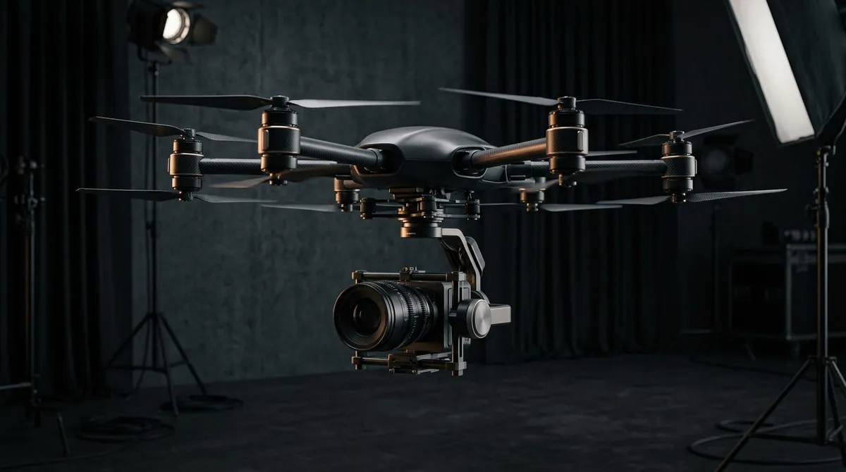 Drone Çekimi hizmeti — akıldoluişler, Bursa reklam ve dijital ajans