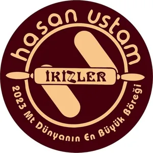 İkizler Hasan Usta logosu
